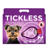 TickLess (Тиклес) Pets средство от клещей и блох для собак (1 шт.)