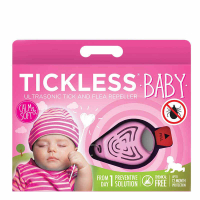 TickLess (Тіклес) Baby засіб від кліщів для дітей (1 шт.) в E-ZOO