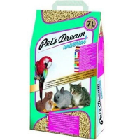Pet's Dream (Петс Дрім) Universal - Наповнювач універсальний для котів, гризунів та птиць (7 л / 4 кг) в E-ZOO