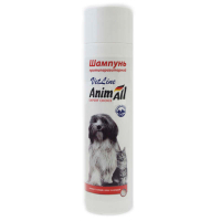 AnimAll VetLine (ЭнимАлл ВетЛайн) Шампунь противопаразитарный для кошек и собак (250 мл)