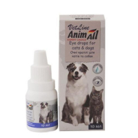 AnimAll VetLine (ЕнімАлл ВетЛайн) Краплі очні для котів і собак (30 мл) в E-ZOO