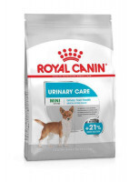 Royal Canin (Роял Канин) Mini Urinary Care - Сухой корм для собак малых пород с чувствительной мочевыделительной системой (1 кг)