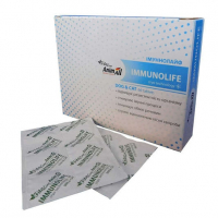 AnimAll VetLine (ЭнимАлл ВетЛайн) FitoLine Immunolife - Таблетки Иммунолайф для профилактики иммунных нарушений у котов и собак (60 шт./уп.)