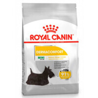 Royal Canin (Роял Канин) Mini Dermacomfort - Сухой корм для собак с чувствительной кожей, склонной к раздражениям и зуду (3 кг) в E-ZOO