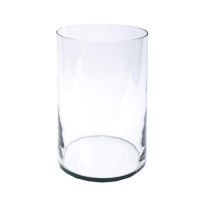 Аквариум - цилиндр (3,5 л) стеклянный (3,5 л)