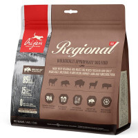 Orijen (Ориджен) Regional Red Dog - Сухой корм с говядиной для собак различных пород на всех стадиях жизни (2 кг) в E-ZOO фото №3 Orijen (Ориджен) Regional Red Dog - Сухой корм с говядиной для собак различных пород на всех стадиях жизни (2 кг) в E-ZOO