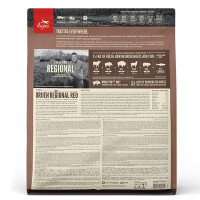 Orijen (Ориджен) Regional Red Dog - Сухой корм с говядиной для собак различных пород на всех стадиях жизни (2 кг) в E-ZOO фото №9 Orijen (Ориджен) Regional Red Dog - Сухой корм с говядиной для собак различных пород на всех стадиях жизни (2 кг) в E-ZOO