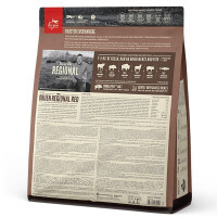 Orijen (Ориджен) Regional Red Dog - Сухой корм с говядиной для собак различных пород на всех стадиях жизни (2 кг) в E-ZOO фото №11 Orijen (Ориджен) Regional Red Dog - Сухой корм с говядиной для собак различных пород на всех стадиях жизни (2 кг) в E-ZOO