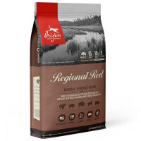 Orijen (Ориджен) Regional Red Dog - Сухой корм с говядиной для собак различных пород на всех стадиях жизни (2 кг) в E-ZOO фото №12 Orijen (Ориджен) Regional Red Dog - Сухой корм с говядиной для собак различных пород на всех стадиях жизни (2 кг) в E-ZOO