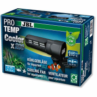 JBL (ДжиБиЭль) PROTEMP Cooler x200 - Охладитель для аквариума (60-200 л)