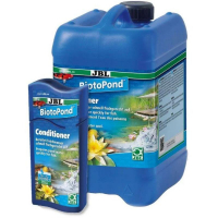 JBL (ДжиБиЭль) BiotoPond - Кондиционер для подготовки воды для прудовых рыб (500 мл)