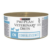 Pro Plan Veterinary Diets (Про План Ветеринари Диетс) by Purina CN Convalescence - Влажный корм для кошек и собак при выздоровлении (195 г)
