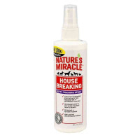 Nature's Miracle (Нейчерс Міракл) House Breaking Puppy Training Spray - Спрей для привчання до туалету (237 мл)