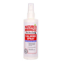 Nature's Miracle (Нейчерс Миракл) No Stress Calming Spray - Спрей успокаивающий для кошек - Антистресс (236 мл)