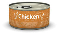 Naturea (Натуре) Chicken - Консерви з куркою для кішок (85 г) в E-ZOO