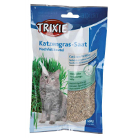Тrixie (Трикси) Cat Grass - Трава для взрослых котов (100 г (поддон)) в E-ZOO
