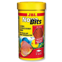 JBL (ДжіБіЕль) NovoBits - Основний корм для дискусів (гранули) (250 мл) в E-ZOO