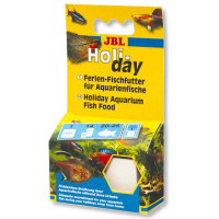 JBL (ДжиБиЭль) Holiday - Корм на время отпуска для аквариумных рыб (блок) (1 шт./уп.)