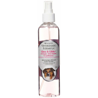 Veterinary Formula (Ветеринари Фомюлэ) Gloss & Glide Conditioner - Кондиционер для собак и кошек от колтунов с антистатическим эффектом (236 мл)