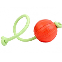 Collar (Коллар) LIKER LUMI - Іграшка ЛАЙКЕР ЛЮМІ зі шнуром, що світиться в темряві (Ø9 см) в E-ZOO