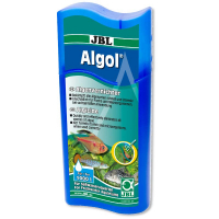 JBL (ДжиБиЭль) Algol - Кондиционер для борьбы с водорослями в пресноводном аквариуме (250 мл)