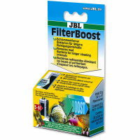 JBL (ДжиБиЭль) FilterBoost - Бактерии для оптимизации работы фильтра в пресноводных и морских аквариумах (10 мл) в E-ZOO