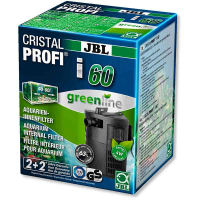 JBL (ДжиБиЭль) CristalProfi greenline internal filter - Экономичный внутренний фильтр для аквариумов (i60)
