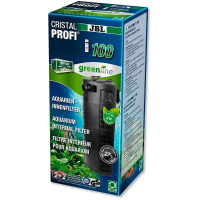 JBL (ДжіБіЕль) CristalProfi greenline internal filter - Економічний внутрішній фільтр для акваріумів (i100) в E-ZOO