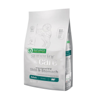 Nature's Protection (Нейчерес Протекшн) Superior Care Sensitive Skin&Stomach Adult All Breeds – Сухой корм с мясом ягненка для взрослых собак с чувствительным желудком (10 кг) в E-ZOO фото №2 Nature's Protection (Нейчерес Протекшн) Superior Care Sensitive Skin&Stomach Adult All Breeds – Сухой корм с мясом ягненка для взрослых собак с чувствительным желудком (10 кг) в E-ZOO