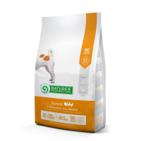 Nature's Protection Junior All Breeds – Сухой корм с мясом птицы для щенков всех пород (2 кг) в E-ZOO