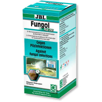 JBL (ДжіБіЕль) Fungol Plus 250 - Засіб для боротьби з грибковими інфекціями у акваріумних рибок (200 мл) в E-ZOO