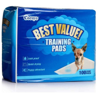 All-Absorb (Ол-Абсорб) Basic Training Pads - Пеленки тренировочные для собак и щенков (56х56 см) (100 шт./уп.)
