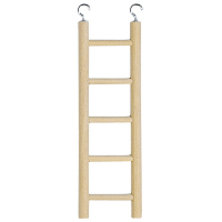 Ferplast (Ферпласт) Wooden Ladder - Деревянная лесенка для попугаев (11х44,8 см)