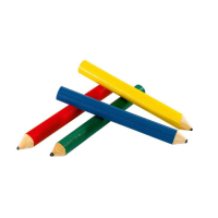 Ferplast (Ферпласт) Set Colours Pencils – Набір олівців для гризунів (Ø1x11,5 см) в E-ZOO