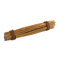 Ferplast (Ферпласт) Stick In Willow – Игрушка тонкие палочки для грызунов (Ø5x27 см) в E-ZOO