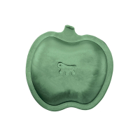 Ferplast (Ферпласт) Goodb Tin & Nat Apple - Жевательная игрушка для грызунов в форме яблока (2 шт./уп.) в E-ZOO