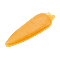 Ferplast (Ферпласт) Goodb Tin & Nat Carrot - Жевательная игрушка для грызунов в форме морковки (1 шт./уп.)