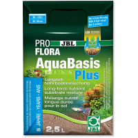 JBL (ДжиБиЭль) AquaBasis plus - Питательный грунт для аквариумных растений (2,5 л) в E-ZOO