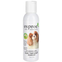 Espree (Еспрі) Gum, Tar & Sap Remover - Косметичний рідкий засіб для видалення з шерсті собак складних забруднень і колтунів (118 мл) в E-ZOO