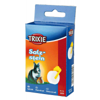 Trixie (Тріксі) Salt Lick with holder - Мінерал-сіль з тримачем для гризунів (84 г) в E-ZOO