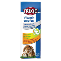 Trixie (Трикси) Vitamin-tropfen - Витаминные капли для кроликов и мелких грызунов (15 мл)