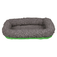 Trixie (Трикси) Cuddly Bed - Лежак для грызунов с нейлоновой основой (16х13 см) в E-ZOO