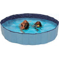 Croci (Крочи) EXPLORER - Бассейн виниловый, надувной для собак (Ø120/30 см)