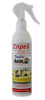 AnimAll VetLine (ЭнимАлл ВетЛайн) Спрей противопаразитрный для обработки мест пребывания домашних животных (инсектицидное средство) (250 мл) в E-ZOO