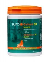 Luposan (Люпосан) LUPO Gelenk 30 Konzentrat Pellets - Витаминная добавка для суставов собак (675 г) в E-ZOO