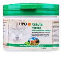 Luposan (Люпосан) LUPO Krauter Pulver - Витаминно-минеральный комплекс для собак (порошок) - Фото 3