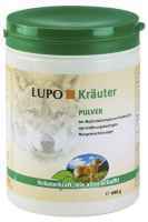 Luposan (Люпосан) LUPO Krauter Pulver - Витаминно-минеральный комплекс для собак (порошок) - Фото 4