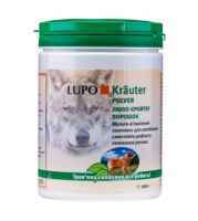 Luposan (Люпосан) LUPO Krauter Pulver - Витаминно-минеральный комплекс для собак (порошок) (600 г) в E-ZOO