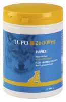 Luposan (Люпосан) LUPO Zeckweg - Добавка против блох и клещей для собак (600 г) в E-ZOO