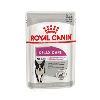 Royal Canin (Роял Канин) Relax Care Loaf - Консервированный корм для собак разных размеров, чувствительных к изменениям среды (паштет) (85 г) в E-ZOO